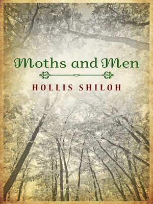 cover image of Moths and Men